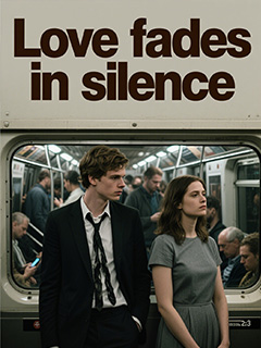 Love fades in silence