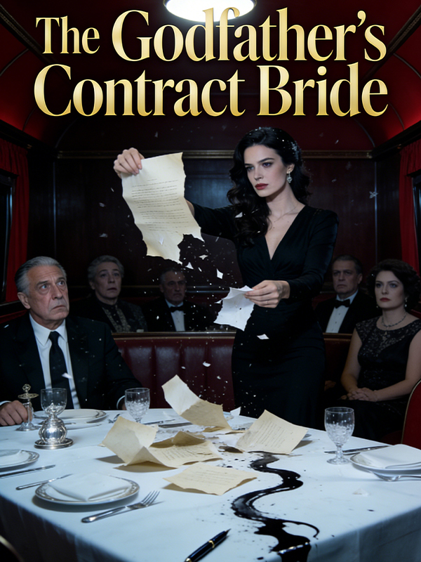 The Godfather’s Contract Bride