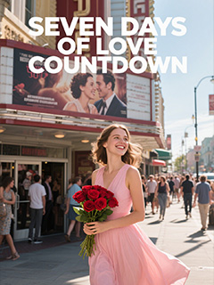 Seven Days of Love Countdown
