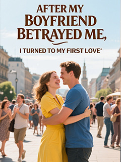 After my boyfriend betrayed me, I turned to my first love