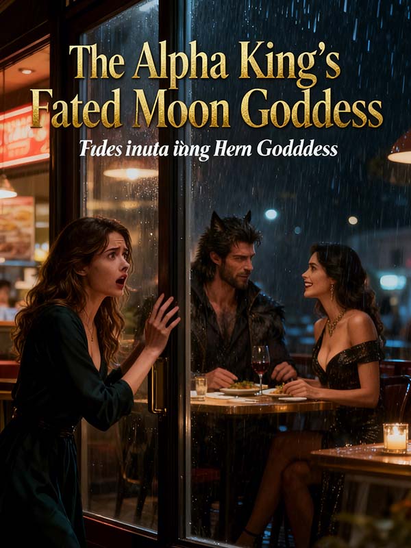 The Alpha King's Fated Moon Goddess